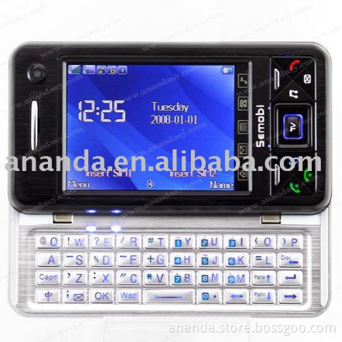 Quad-band TV mobile phone AK--SX!